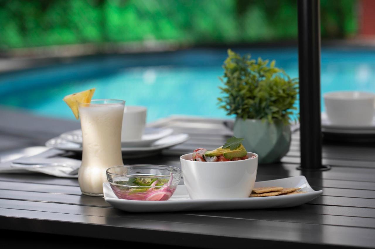 Hotel Grand Vista 쿠에르나바카 외부 사진