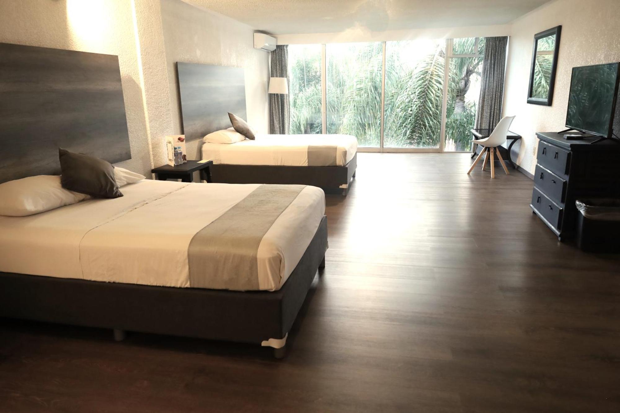 Hotel Grand Vista 쿠에르나바카 외부 사진