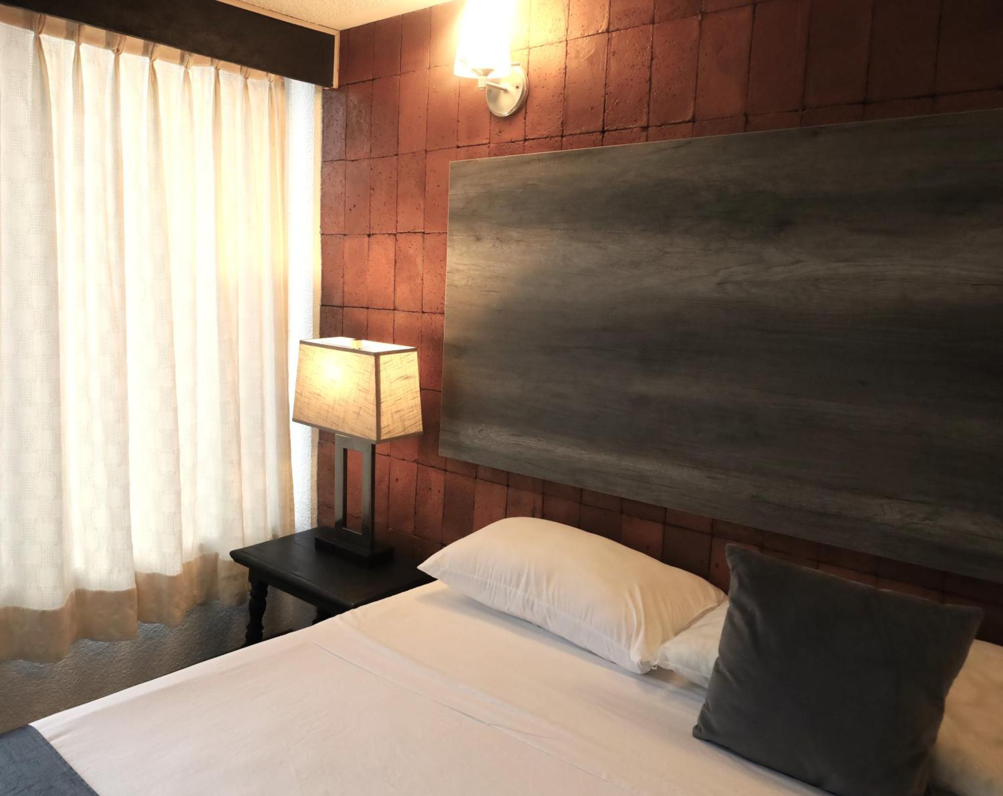 Hotel Grand Vista 쿠에르나바카 외부 사진